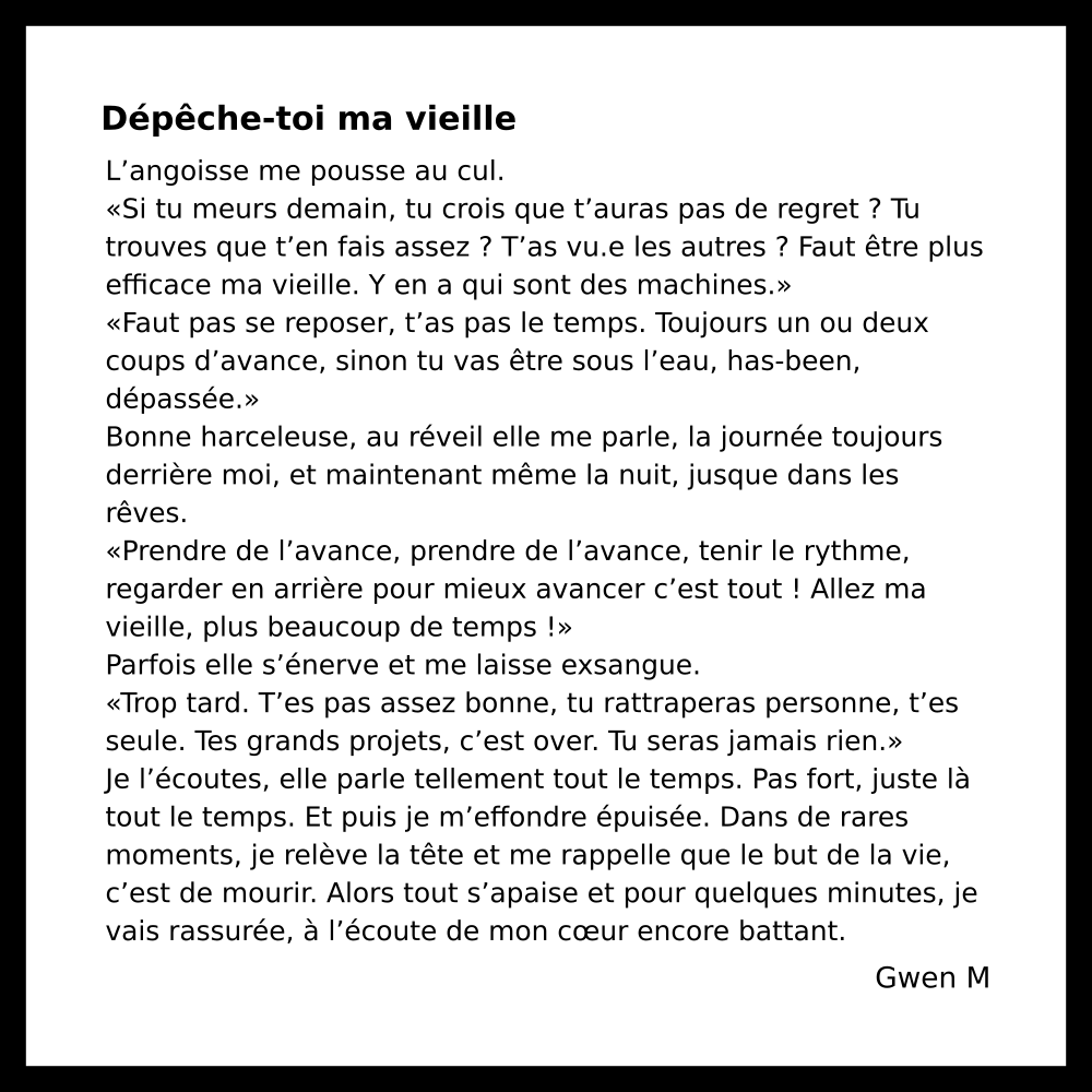 poeme_depeche-toi-ma-vieille
